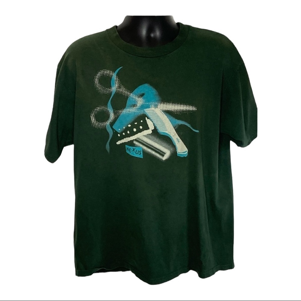 Nexxus Hair Accessories Imperfection T-shirt Sz XL